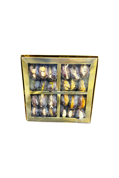 The Nuts Ramadan Special Stuffed Dates Box