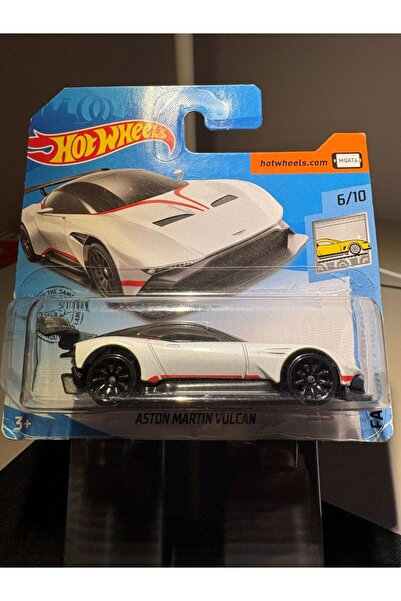 HOT WHEELS Aston Martin Vulcan 2020