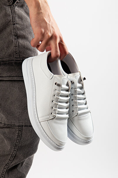 CALVORO Erkek Günlük Hafif Poli Dikişli Taban Yürüyüş Garantili Spor AYAKKABI