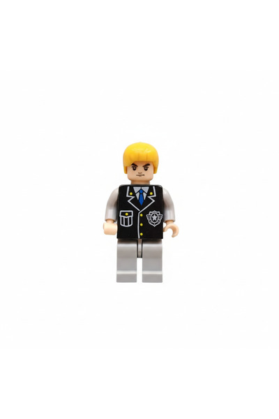 Otto Common Lego Style Mini Figure 38