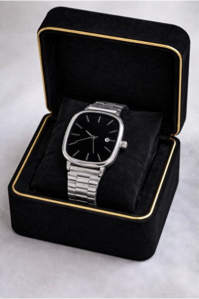 Spectrum Premium Seri Çelik Kordon Erkek Kol Saati