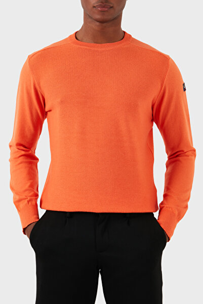 PAUL&SHARK Paul & Shark Crew Neck Cotton Knitwear Sweater Men's Sweater 23411...