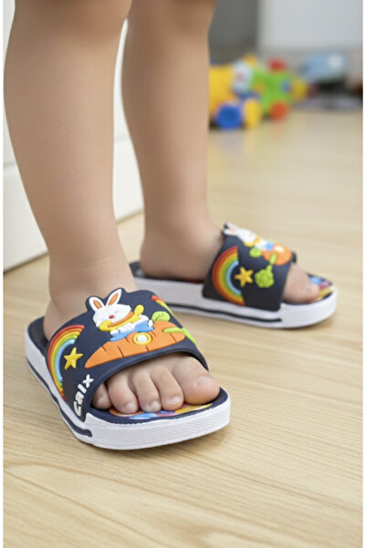 Clax ERKEK BEBEK TERLİK.YUMUŞAK TABAN BEBEK TERLİK(KÜÇÜK KALIP BEDEN TABLOSUN...