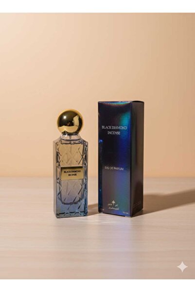 IBRAHIM ALQURASHI IBRAQ هذا المنتج هو عطر "بلاك دايموند إنسنس 30 مل " (Black ...
