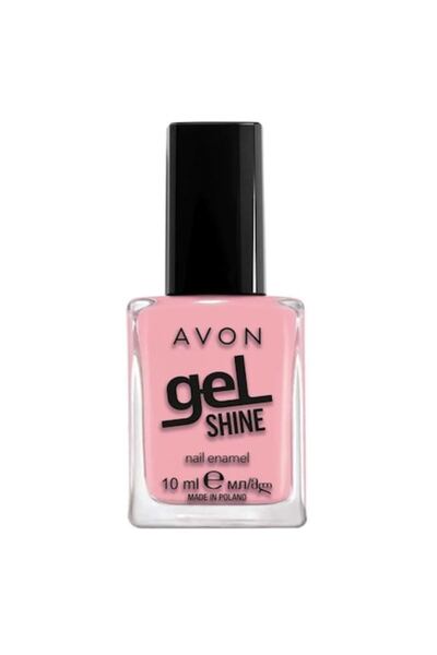 AVON Gel Smalț Strălucitor pentru Unghii, Petal Fresh, 10 ml