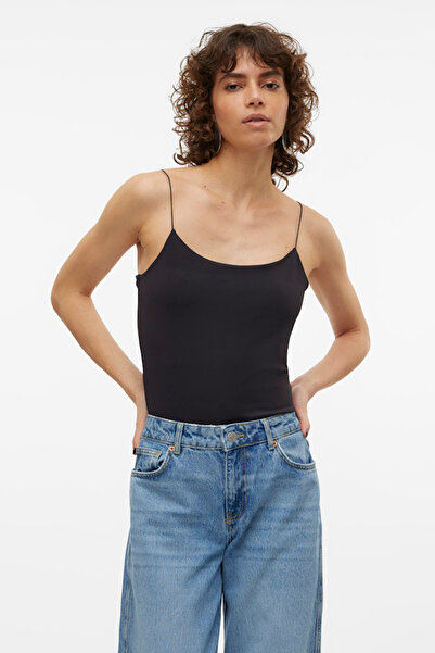 Vero Moda Vmmillion Short Singlet Top Jrs Noos