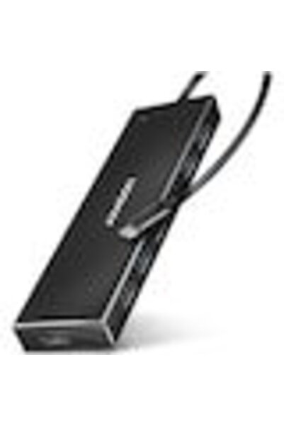 Axagon HUE-F7C, Hub USB, 7 porturi USB 3.2 Gen 1
