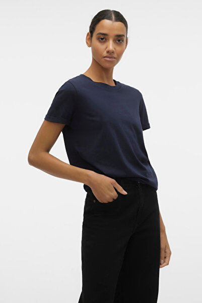 Vero Moda Vmpaula S/S T-Shirt Noos