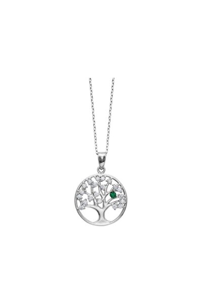 AVON Tree of Life Pendant Necklace