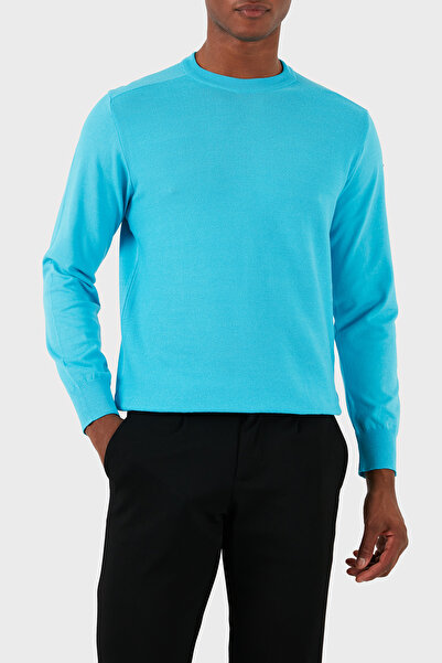 PAUL&SHARK Paul & Shark Crew Neck Cotton Knitwear Sweater Men's Sweater 23411...