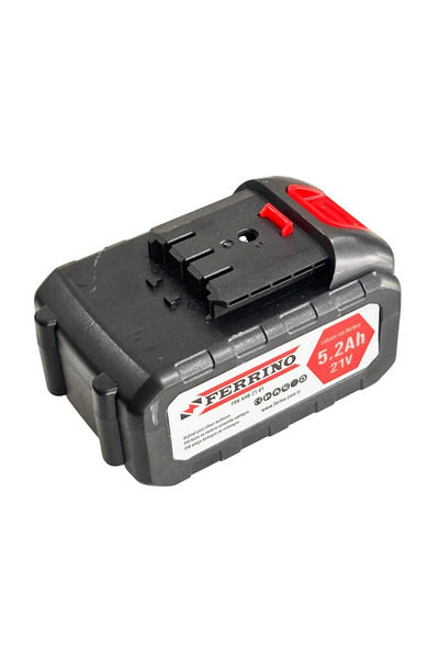 Ferrino KHB-12 Akülü Budama Testeresi 5.2Ah Lithium-ion Yedek Akü