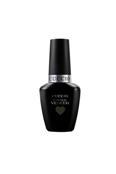 CUCCIO Oja semipermanentă Colour Veneer, Glasgow Nights, 13 ml