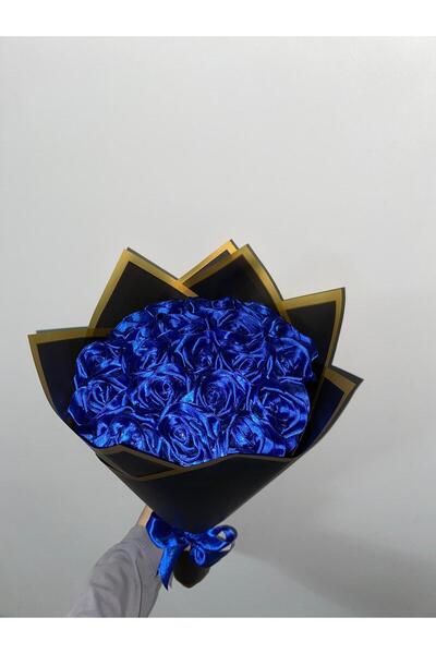 Yıldızköşesi Before You after You Flower Bouquet Non-Fading Artificial Rose B...