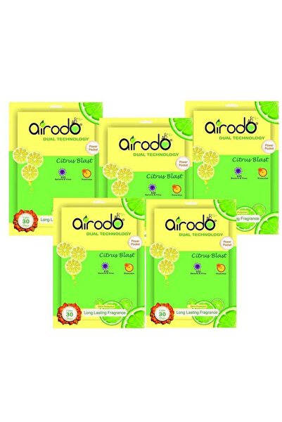 airodo معطر جو فاخر بتركيبة جل قوية، مثالي للحمامات، المراحيض، السيارات، المن...