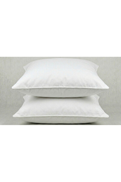 Boema Home Deco Set of 2 goose down and feather pillows, 50 x 60 cm