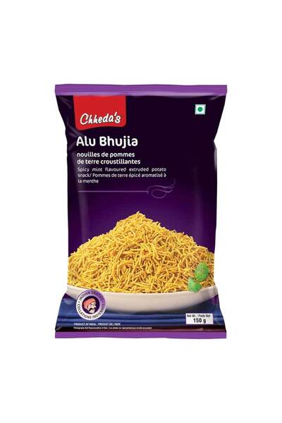 CHHEDA'S شيداس ألو بهوجيا 150 غرام