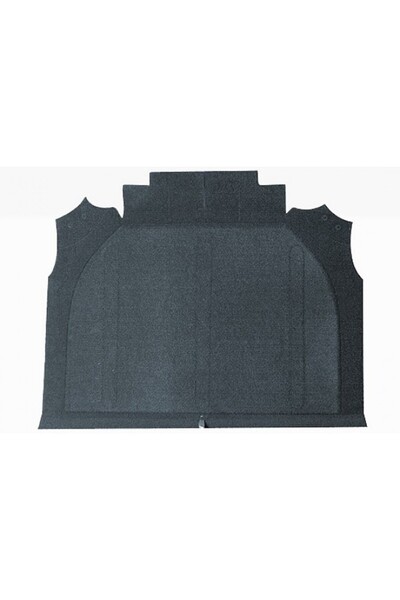 Yerli 1680903775 Trunk Carpet Duralit M131 Doğan (210309) Ym Gray-Brown