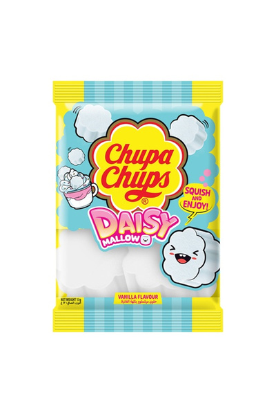 Chupa Chups مارشميلو فانيليا 13 غرام