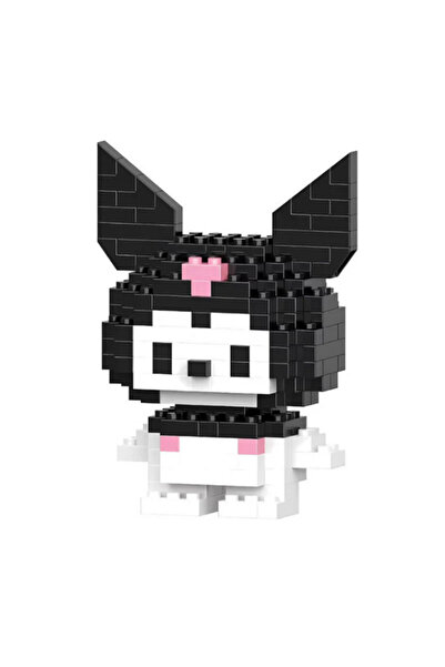 Balonsan Kuromi Model Mini Building Toys