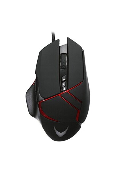 Varr VGM0360 V-360 3200DPI Black