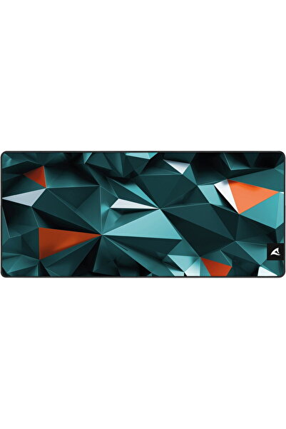 SHARKOON Mousepad 4044951039470 – Grey/Red – Water-resistant surface for dura...