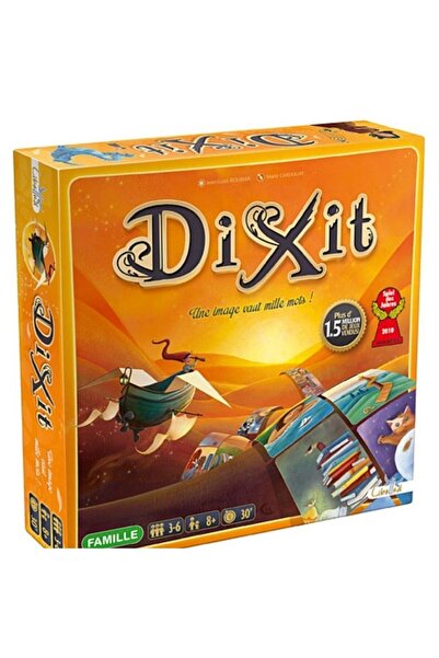 Libellud Hayalini Anlat! Eğitsel Oyun