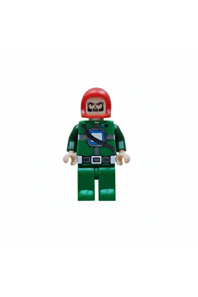 Otto Common مجسم صغير على طراز ليغو 51