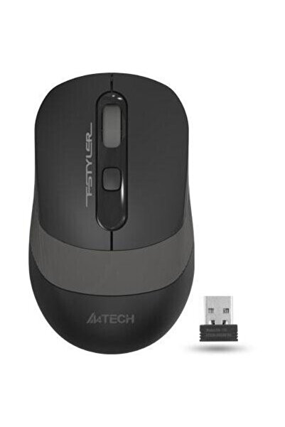 A4 Tech FG10 USB Wireless Black-Grey