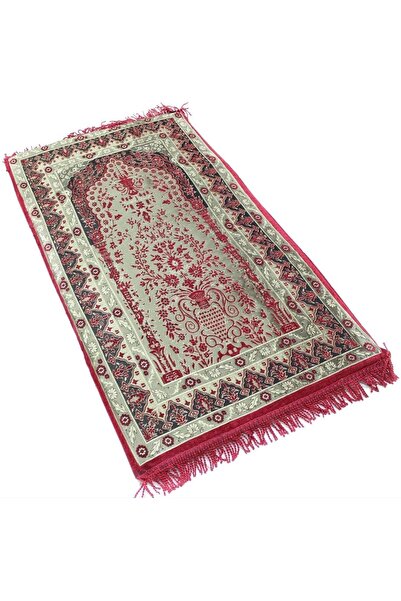 SUNDUS سجادة صلاة مريحة مع دعم من إسفنج الذاكرة - سجاد صلاة مبطنة سميكة للغاي...