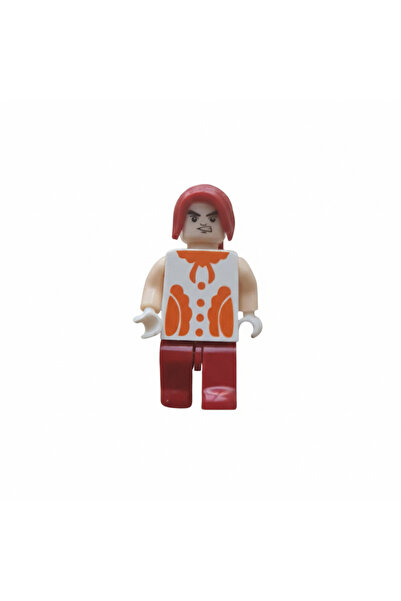 Otto Common Lego Style Mini Figure 52