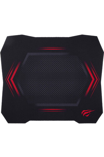 Havit Mp843 gam Linen g black/red 284 x 245 x 3