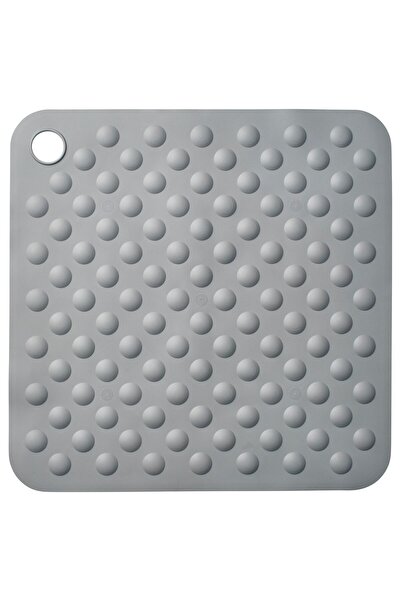 IKEA banyo kaydırmazı , gri, 50x50 cm