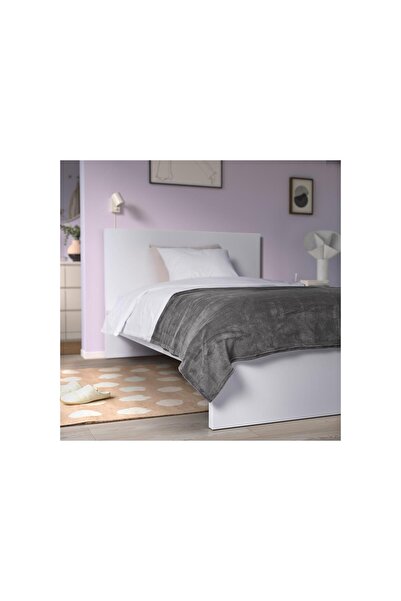 IKEA Bedspread , Dark Gray, 150X250 cm