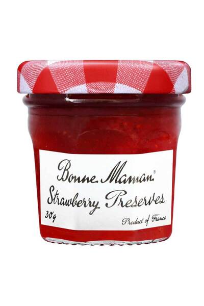 Bonne Maman جام سيلفر 30 جرام