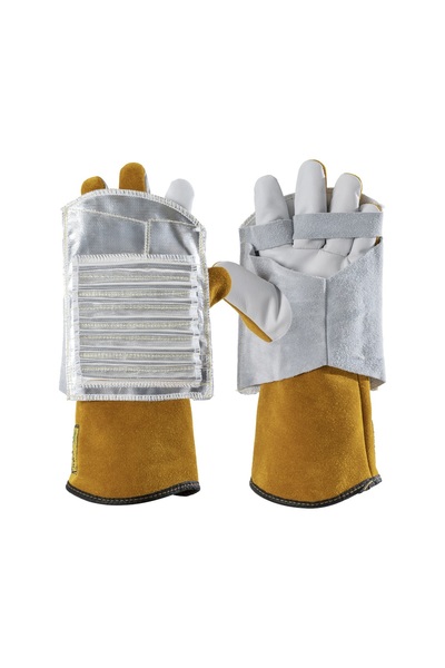 O.M.D Omd Aeroshield - Aluminized Heat Shield, Air-Channeled High-Heat Protec...