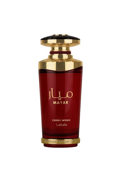 lattafa Mayar Cherry Intense – women's perfume 100 ml