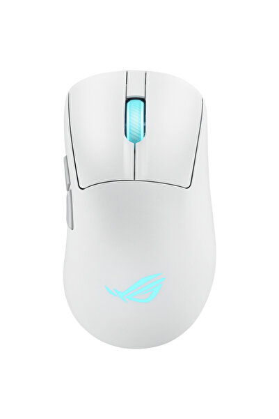 ASUS ROG Keris II Origin USB/USB Wireless/Bluetooth Alb