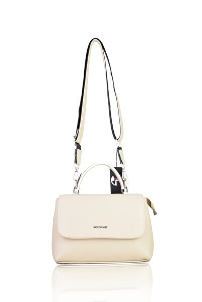 Madame Quality Faux Leather El & Kol Bag Si Medium Section Six Compartment Bo...