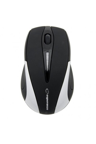 ESPERANZA Antares, optical, wireless, 1000 dpi, 2.4 GHz, black/silver
