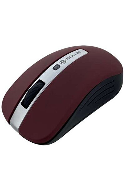 TELLUR Basic, LED, Dark red