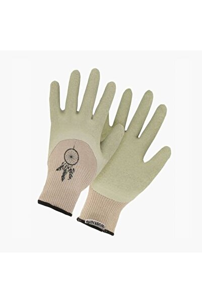Nettekaçmaz Unisex Hafif Bahçe İşleri Eldiveni No:7 (S)