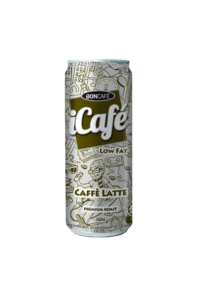 BON CAFE BONCAFE I CAFE CAFFE LATTE 240ML