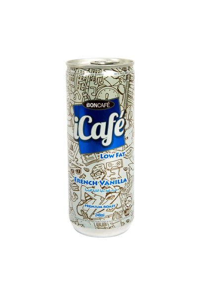 BON CAFE BONCAFE ICAFE FRENCH VANILLA 240ML