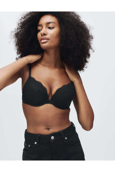 Marks & Spencer Jasmine Dantelli Push‑Up Sütyen