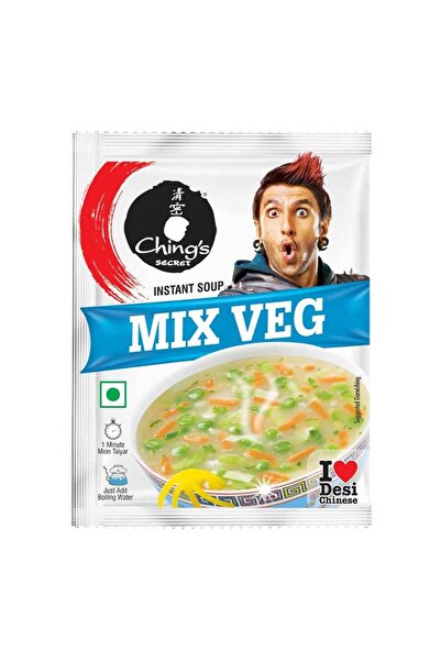 Chings MIX VEG COOKUP SOUP 55GM