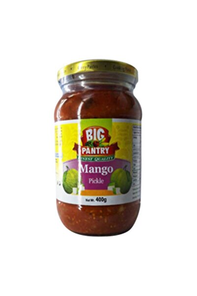 BIG مخلل مانجو من بانتري 400 غرام