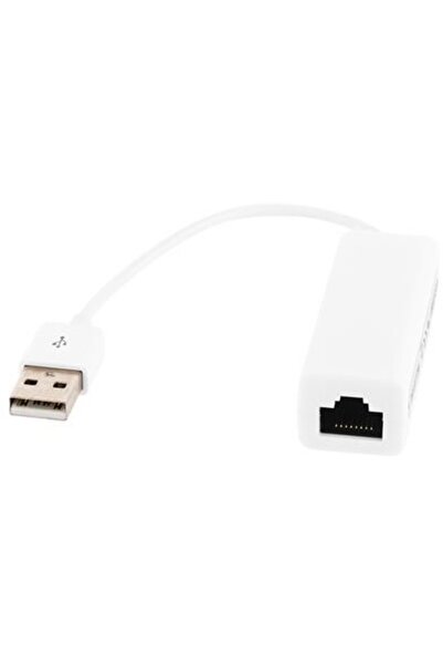Cabletech ADAPTOR USB 2.0 - RJ45 LAN 10/100MB