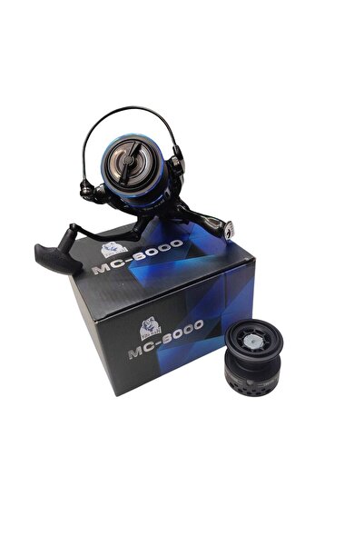 wind blade Mulineta MC 6000 cu Baitrunner
