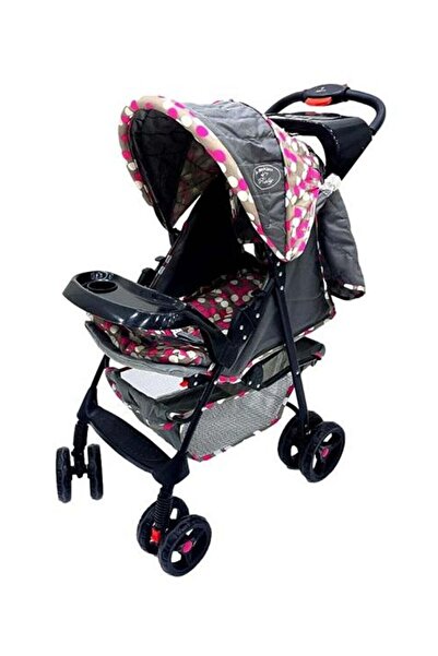 Rally Lightweight Foldable Baby Stroller