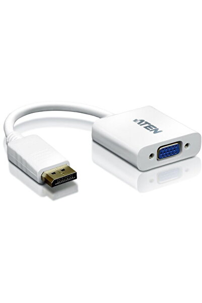Aten Convertor DisplayPort la VGA, până la 1920x1200 la 60Hz